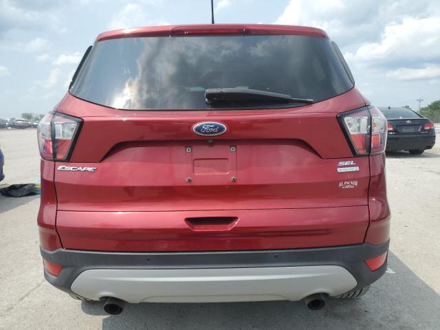 Photo 6 from auction – 2018 FORD ESCAPE SEL with VIN 1FMCU0HD9JUA48840