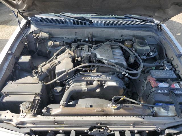 Photo 12 from auction – 2002 TOYOTA 4RUNNER SR with VIN JT3GN86R720240318