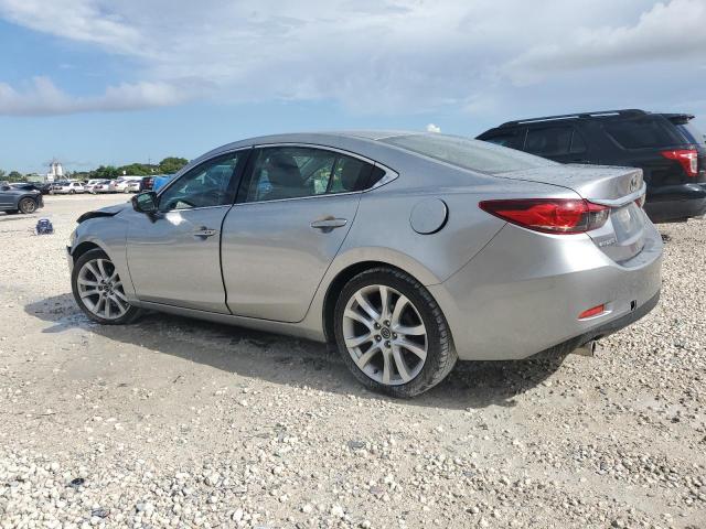 Photo 2 from auction – 2015 MAZDA 6 TOURING with VIN JM1GJ1V52F1220197