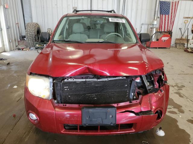 Photo 5 from auction – 2008 FORD ESCAPE XLT with VIN 1FMCU93148KC68054