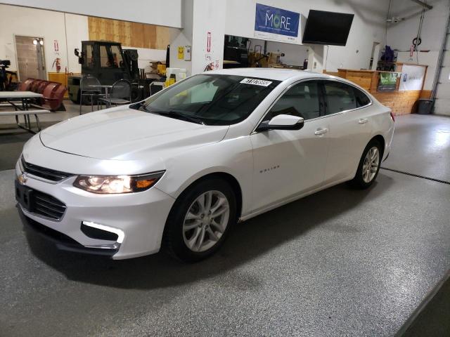 CHEVROLET MALIBU LT 2016 with VIN 1G1ZE5ST9GF276495 - Photo from auction
