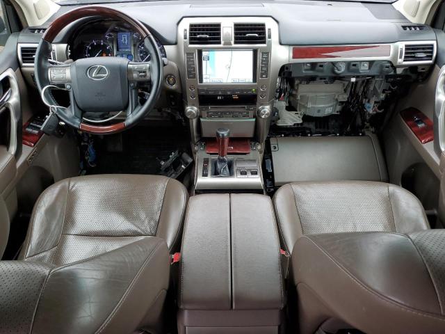 Photo 8 from auction – 2013 LEXUS GX 460 with VIN JTJBM7FX9D5057118