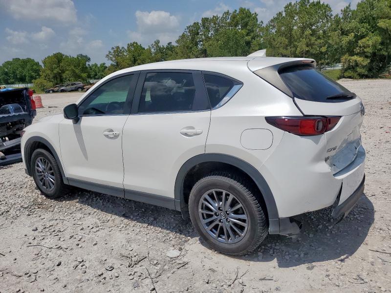 Photo 2 from auction – 2019 MAZDA CX-5 TOURI with VIN JM3KFACM2K0632830