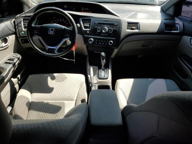 Photo 8 from auction – 2015 HONDA CIVIC LX with VIN 19XFB2F53FE276238