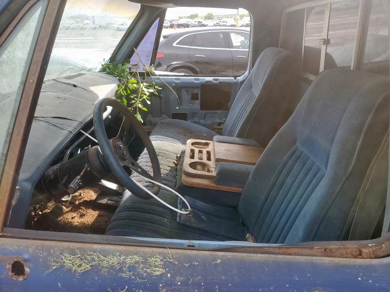 Фото 7 с аукциона – 1982 CHEVROLET K10 с VIN 1GCEK14H2CS171007