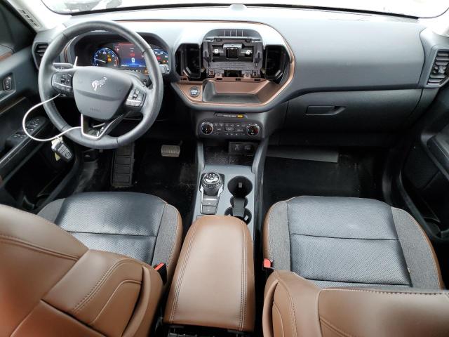 Photo 8 from auction – 2022 FORD BRONCO SPO with VIN 3FMCR9C65NRD01065