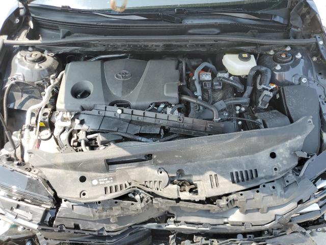 Photo 11 from auction – 2025 TOYOTA CAMRY XSE with VIN 4T1DBADK7SU008682