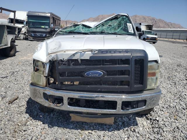 Photo 5 from auction – 2008 FORD F250 with VIN 1FTSW21518EB27027