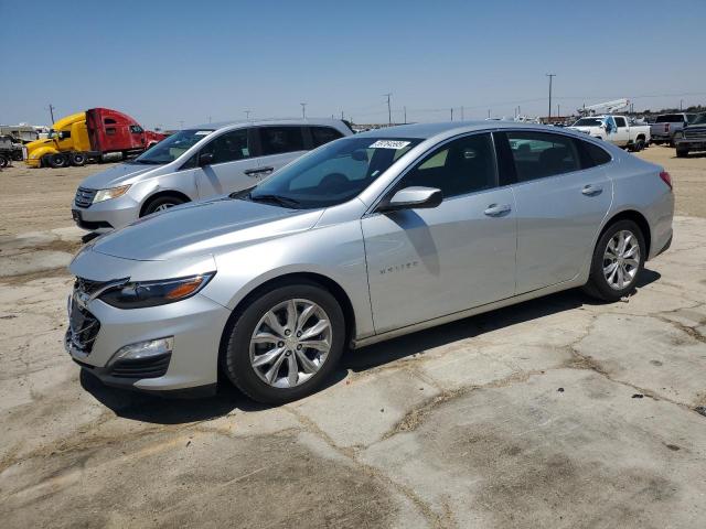 CHEVROLET MALIBU 2022 with VIN 1G1ZD5ST2NF167523 - Photo from auction