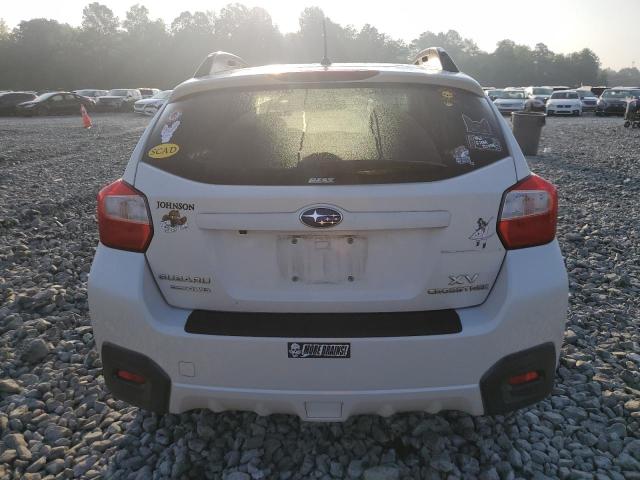 Photo 6 from auction – 2015 SUBARU XV CROSSTR with VIN JF2GPADC4F8291859