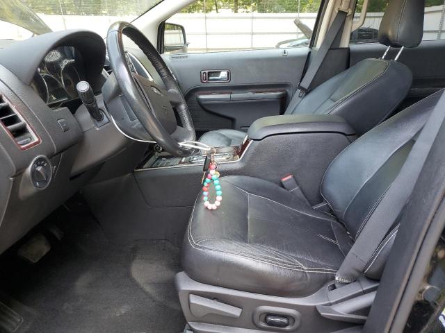 Photo 7 from auction – 2008 FORD EDGE LIMIT with VIN 2FMDK39C98BA48466