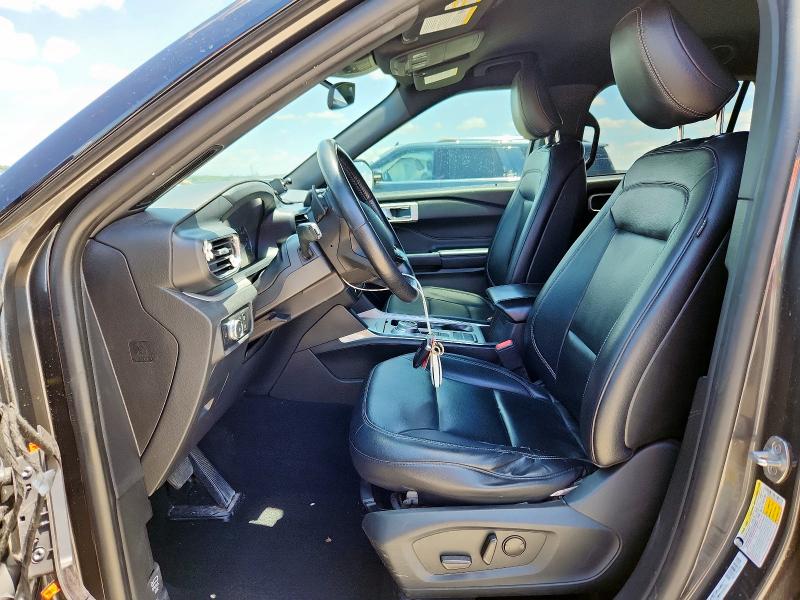 Photo 7 from auction – 2020 FORD EXPLORER X with VIN 1FMSK7DH4LGA15068