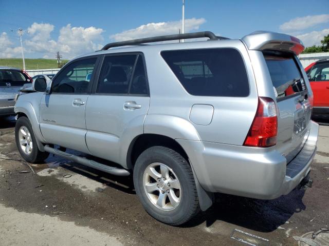 Photo 2 from auction – 2008 TOYOTA 4RUNNER SR with VIN JTEBT14RX8K006138