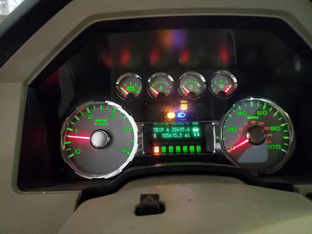 Photo 9 from auction – 2010 FORD F350 SUPER with VIN 1FTWW3BR4AEA33691