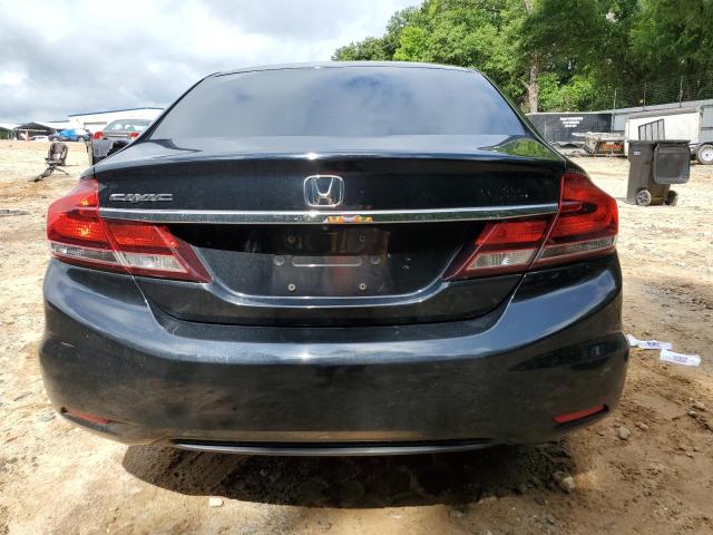 Photo 6 from auction – 2014 HONDA CIVIC LX with VIN 19XFB2F55EE003672