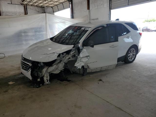 CHEVROLET EQUINOX LS 2020 with VIN 3GNAXSEV1LS735977 - Photo from auction