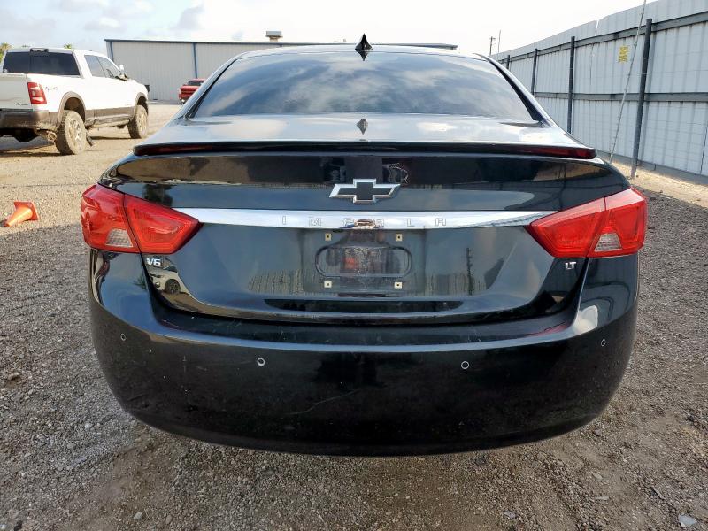 Photo 6 from auction – 2018 CHEVROLET IMPALA LT with VIN 2G1105S39J9145434