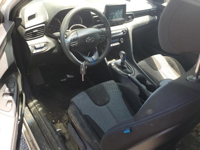 Photo 8 from auction – 2019 HYUNDAI VELOSTER with VIN KMHTG6AF3KU006249