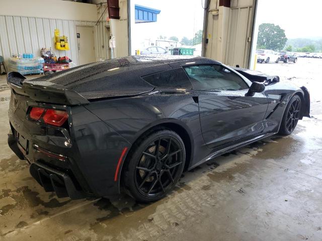 Photo 3 from auction – 2014 CHEVROLET CORVETTE S with VIN 1G1YM2D79E5102717