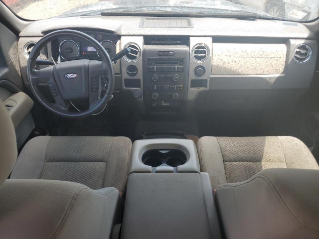 Photo 8 from auction – 2010 FORD F150 SUPER with VIN 1FTEX1C87AFD85094