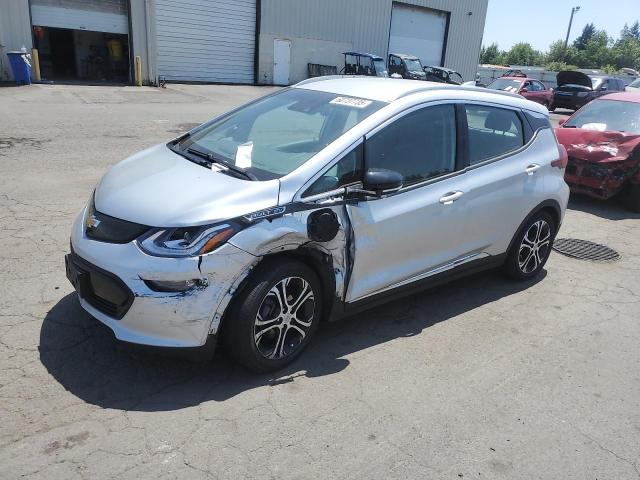 CHEVROLET BOLT EV PR 2018 with VIN 1G1FX6S08J4139804 - Photo from auction