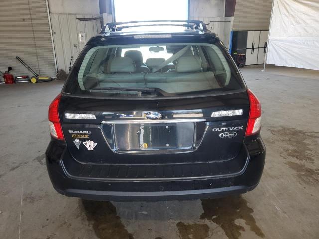 Photo 6 from auction – 2008 SUBARU OUTBACK 2. with VIN 4S4BP62C187330694