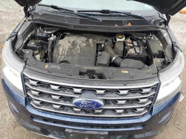 Foto 12 de la subasta – 2017 FORD EXPLORER X con VIN 1FM5K8D88HGC50180