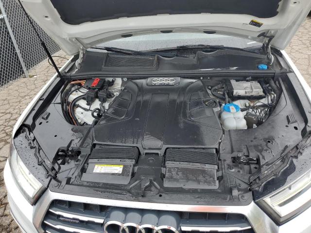 Photo 12 from auction – 2017 AUDI Q7 PREMIUM with VIN WA1LAAF73HD018687