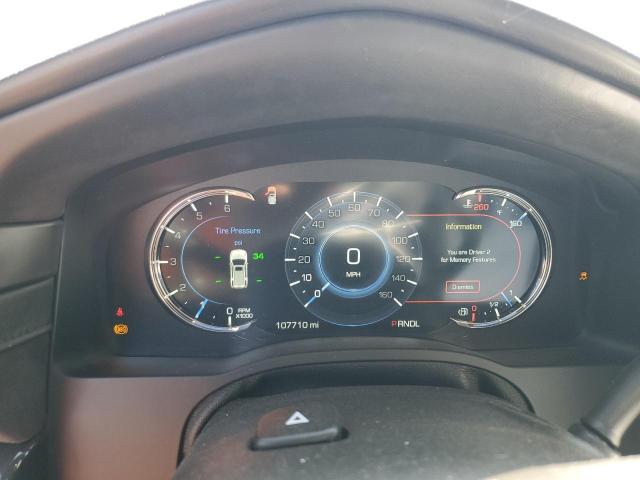 Photo 9 from auction – 2018 CADILLAC ESCALADE P with VIN 1GYS4DKJ6JR185415