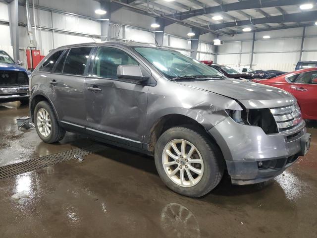 Photo 4 from auction – 2010 FORD EDGE SEL with VIN 2FMDK3JCXABB07641