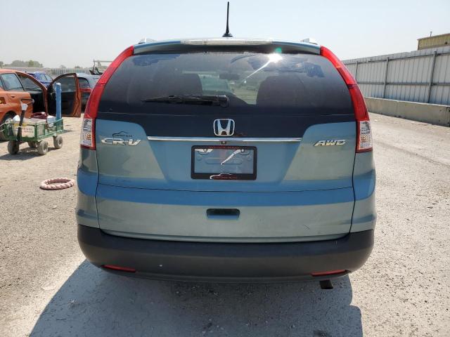 Photo 6 from auction – 2014 HONDA CR-V EXL with VIN 2HKRM4H70EH693151