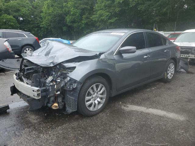 NISSAN ALTIMA 2.5 2018 with VIN 1N4AL3AP3JC121989 - Photo from auction