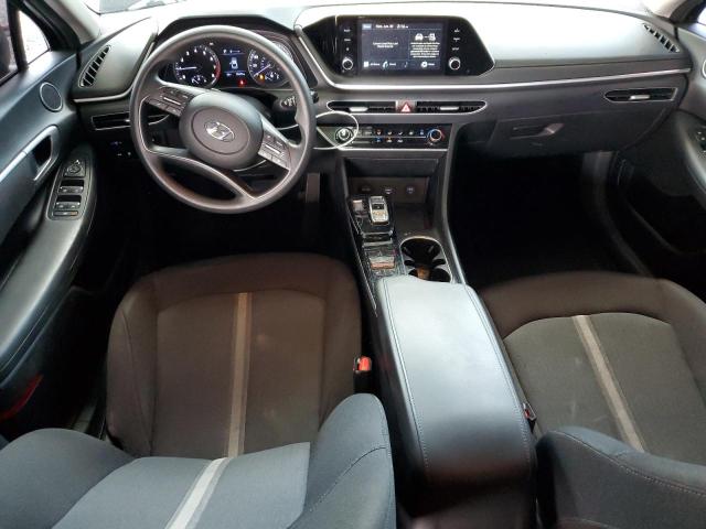 Photo 8 from auction – 2021 HYUNDAI SONATA SE with VIN 5NPEG4JA4MH090276
