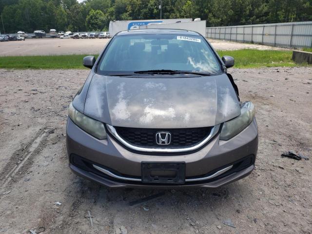 Photo 5 from auction – 2013 HONDA CIVIC EX with VIN 2HGFB2F88DH543550