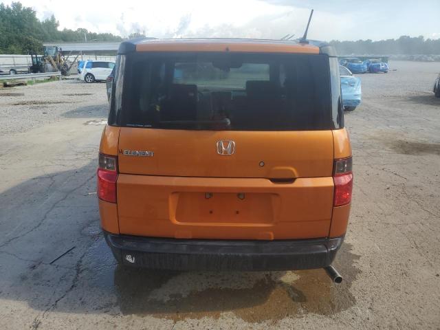 Photo 6 from auction – 2006 HONDA ELEMENT EX with VIN 5J6YH28736L015845