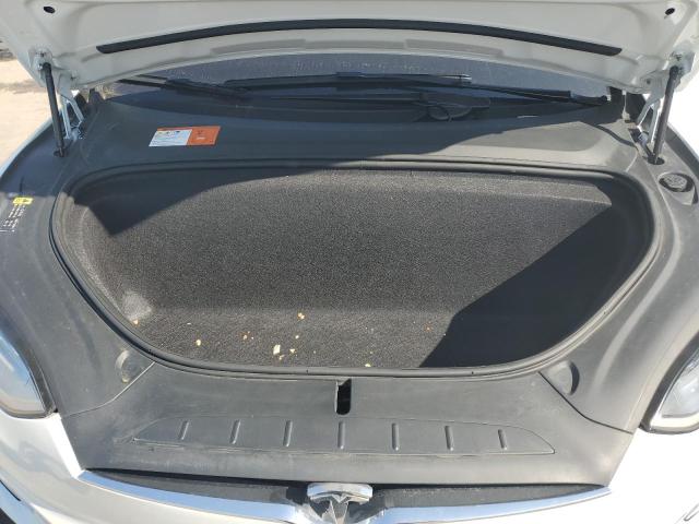 Photo 12 from auction – 2018 TESLA MODEL X with VIN 5YJXCBE21JF122333