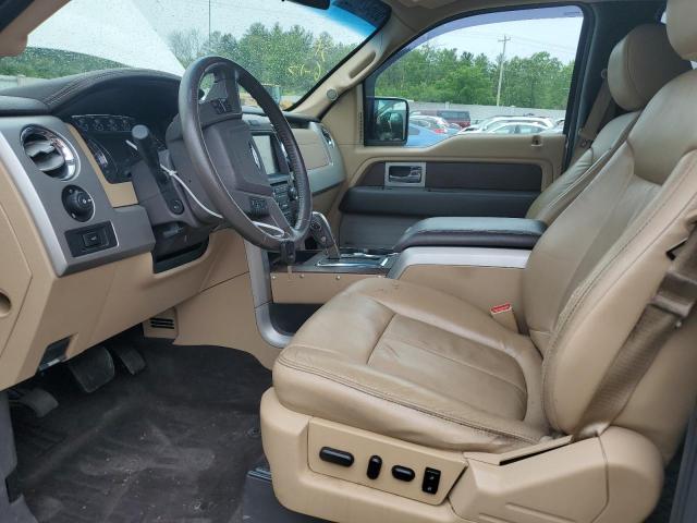 Photo 7 from auction – 2014 FORD F150 SUPER with VIN 1FTFW1ET7EFA26102