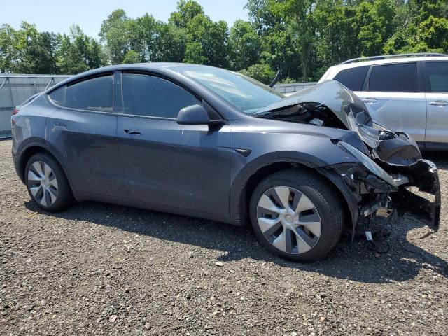 Photo 4 from auction – 2024 TESLA MODEL Y with VIN 7SAYGDEE3RA283549