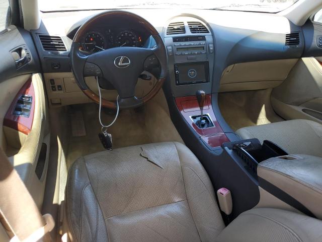 Фото 8 с аукциона – 2007 LEXUS ES 350 с VIN JTHBJ46G672079852