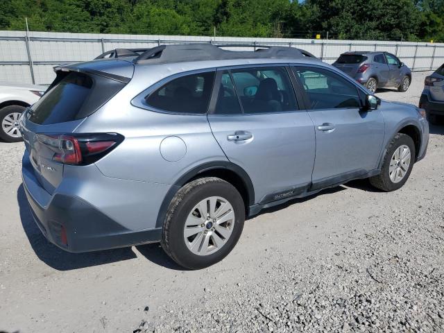Photo 3 from auction – 2020 SUBARU OUTBACK with VIN 4S4BTAAC8L3146983