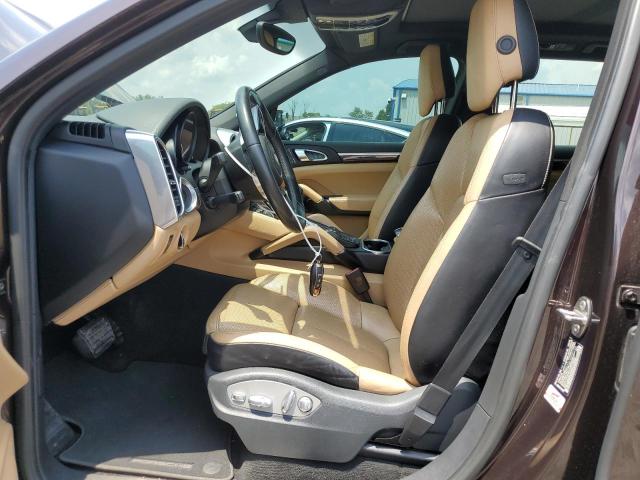Photo 7 from auction – 2016 PORSCHE CAYENNE with VIN WP1AA2A24GKA14980