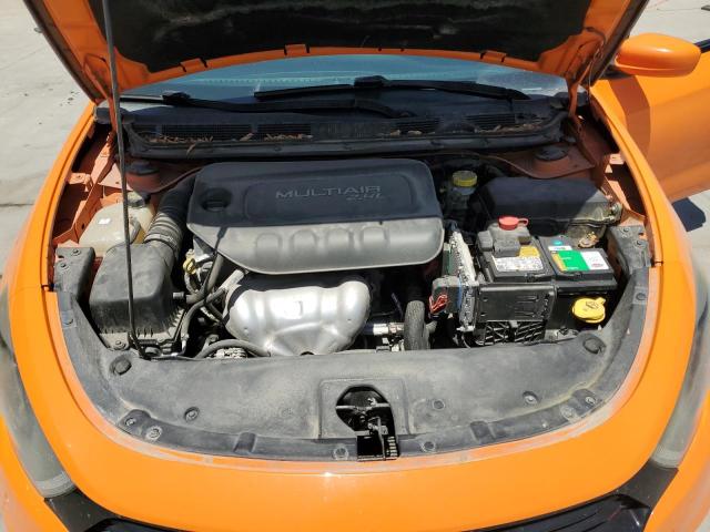Photo 11 from auction – 2014 DODGE DART SXT with VIN 1C3CDFBB7ED702579