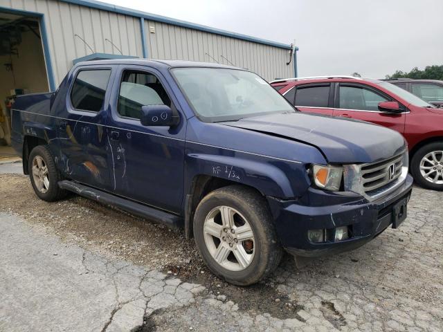 Photo 4 from auction – 2013 HONDA RIDGELINE with VIN 5FPYK1F51DB006474