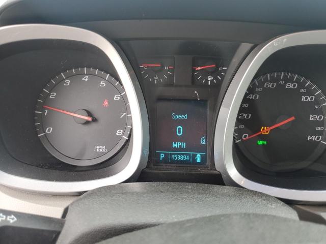 Photo 9 from auction – 2011 CHEVROLET EQUINOX LT with VIN 2CNALPEC9B6421180