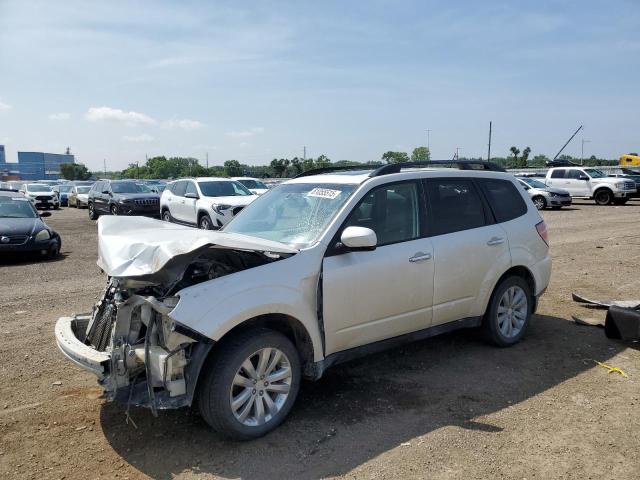 SUBARU FORESTER 2 2011 with VIN JF2SHAEC3BH709988 - Photo from auction