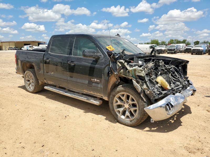 Photo 4 from auction – 2018 CHEVROLET SILVERADO with VIN 3GCPCREC5JG644961