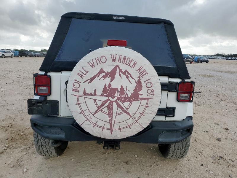 Photo 6 from auction – 2018 JEEP WRANGLER U with VIN 1C4BJWDG8JL872250