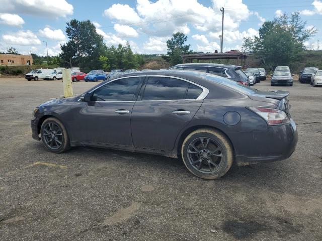 Photo 2 from auction – 2012 NISSAN MAXIMA S with VIN 1N4AA5AP1CC865532