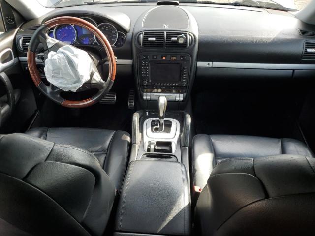 Photo 8 from auction – 2006 PORSCHE CAYENNE S with VIN WP1AB29P06LA67049
