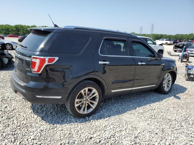 Photo 3 from auction – 2018 FORD EXPLORER L with VIN 1FM5K8F83JGB61250